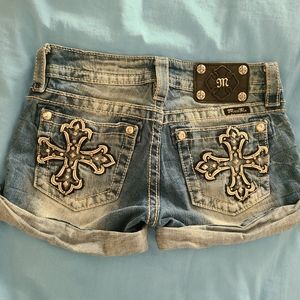 Miss Me shorts